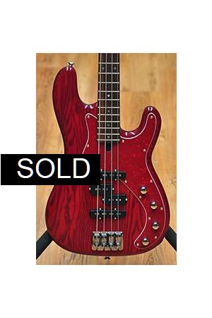 Maruszczyk Jake 4p 3CPU Trans Red Maruszczyk Jake 4p 3CPU Trans Red